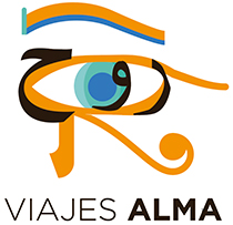 Viajes Alma – Viajes a Egipto Logo